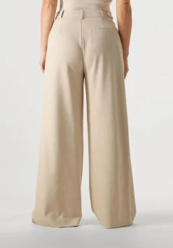 GESTUZ pantalon gzdecy pants beige New