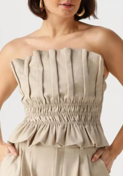 GESTUZ top gzdecy corset beige Outlet