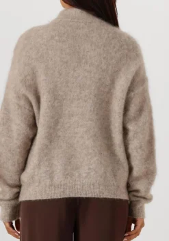 GESTUZ trui gzdebbie pullover beige Clearance