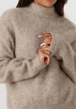 GESTUZ trui gzdebbie pullover beige Clearance