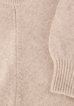 GESTUZ trui manzigz wool rollneck beige Discount