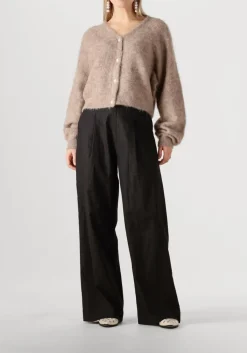 GESTUZ vest sanagz cardigan beige Hot