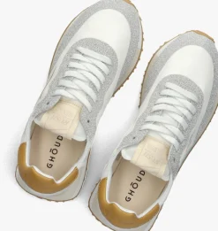 GHOUD lage sneakers starlight multi low beige Clearance