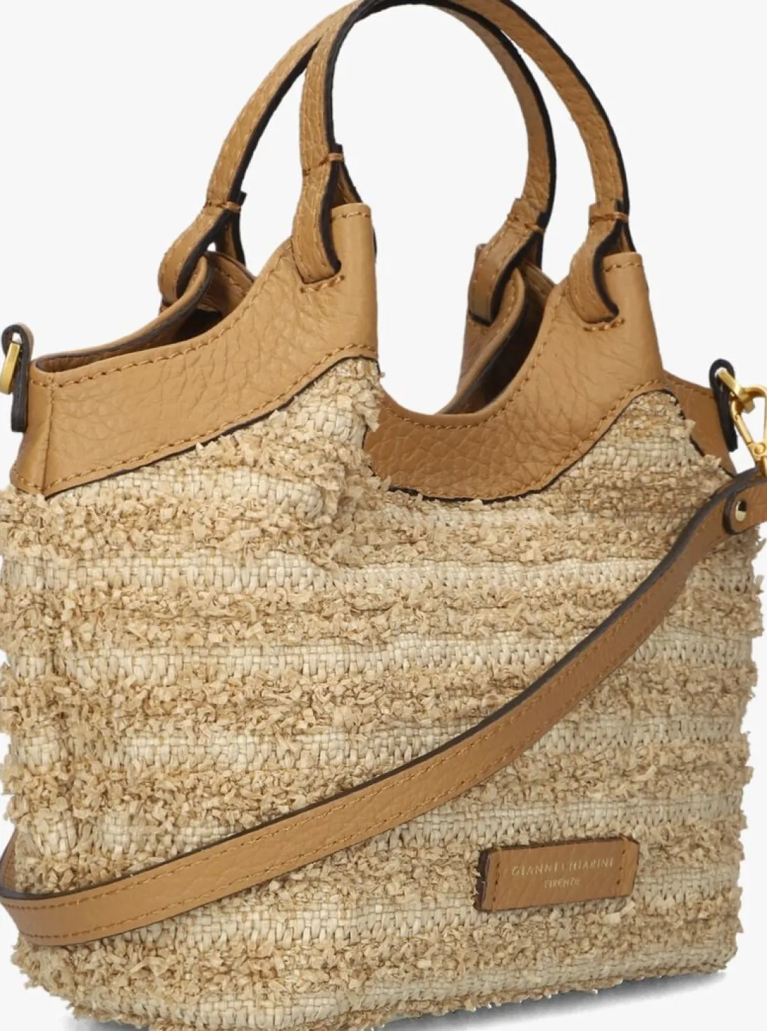 GIANNI CHIARINI handtas dua beige Discount