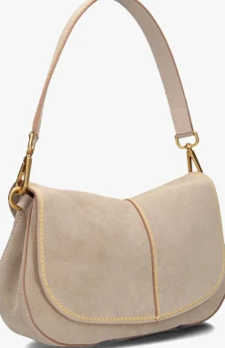 GIANNI CHIARINI schoudertas helena round 11668 beige