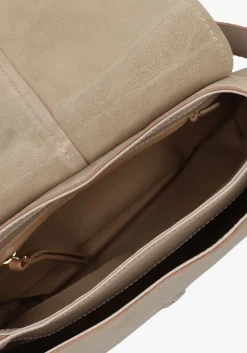 GIANNI CHIARINI schoudertas helena round 11668 beige