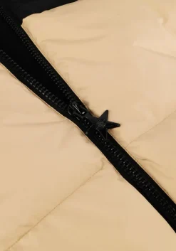 GOLDBERGH gewatteerde jas village ski jacket beige Best