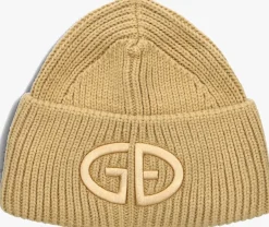 GOLDBERGH muts valerie beanie beige Outlet