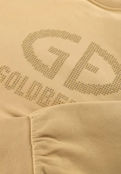 GOLDBERGH sweater alessandra crew neck sweater beige Online