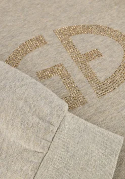 GOLDBERGH sweater sizzle turtle neck sweater beige Outlet