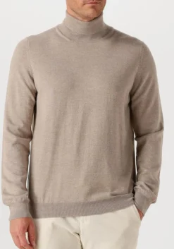 GRAN SASSO coltrui turtle neck beige Clearance