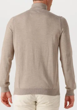 GRAN SASSO coltrui turtle neck beige Clearance