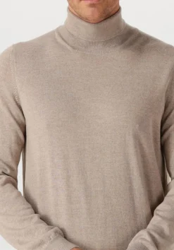 GRAN SASSO coltrui turtle neck beige Clearance