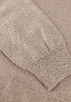 GRAN SASSO coltrui turtle neck beige Clearance