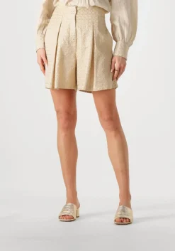 GREEK ARCHAIC KORI korte broek 310403 beige Discount