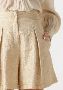 GREEK ARCHAIC KORI korte broek 310403 beige Discount