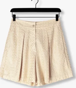 GREEK ARCHAIC KORI korte broek 310403 beige Discount