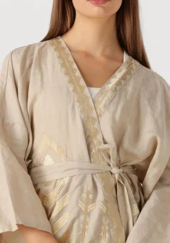 GREEK ARCHAIC KORI blouses 260184 beige Sale