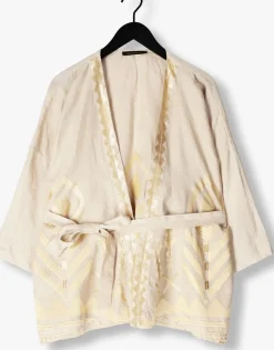 GREEK ARCHAIC KORI blouses 260184 beige Sale