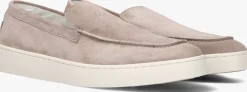GREVE lage sneakers wave beige New