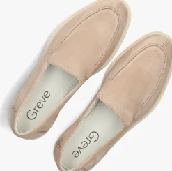 GREVE loafers vito beige Hot