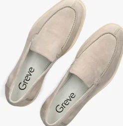 GREVE loafers vito beige Discount