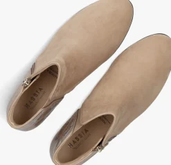 HASSIA enkellaarsjes madeira beige