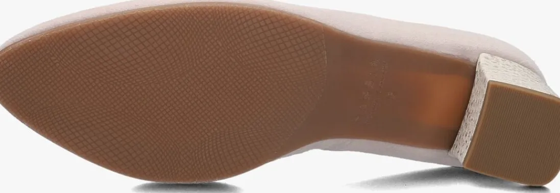 HASSIA pumps capri beige New