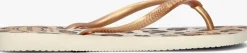 HAVAIANAS teenslippers slim animals beige Online
