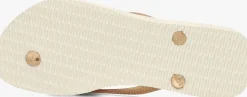 HAVAIANAS teenslippers slim animals beige Online