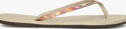 HAVAIANAS teenslippers you metallic beige Online