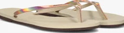 HAVAIANAS teenslippers you metallic beige Online