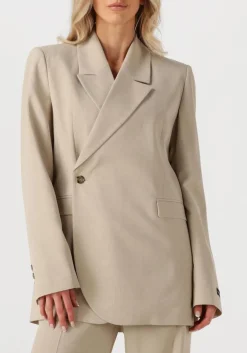 HERSKIND blazer lilith blazer beige