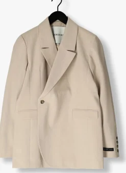 HERSKIND blazer lilith blazer beige