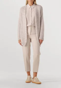 HOGAN lage sneakers cool allacciato h beige