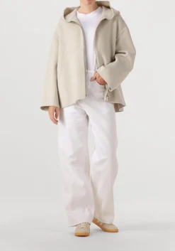 HOGAN lage sneakers cool allacciato h beige