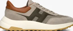 HOGAN lage sneakers hyperlight allac nuova beige Outlet