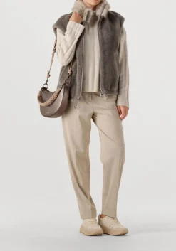 HOGAN lage sneakers h669 allacciato h beige Best