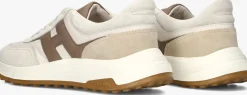 HOGAN lage sneakers hyperlight allac nuova h beige