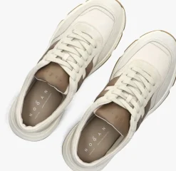 HOGAN lage sneakers hyperlight allac nuova h beige