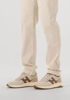 HOGAN lage sneakers hyperlight allac nuova h beige