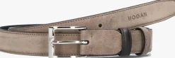 HOGAN riem kfmc00n1101qa3 beige Outlet