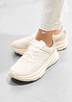 HOKA lage sneakers clifton one9 d beige Outlet