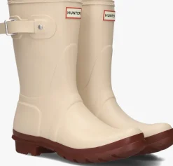 HUNTER regenlaarzen womens original short beige Best