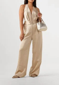 IBANA jumpsuit olesia beige Hot