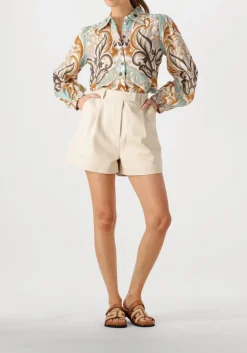 IBANA korte broek sicily beige Hot