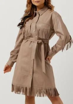 IBANA mini jurk dexter beige Discount