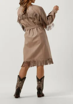 IBANA mini jurk dexter beige Discount