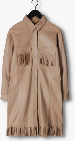 IBANA mini jurk dexter beige Discount