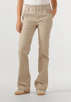 IBANA pantalon pienna beige Best